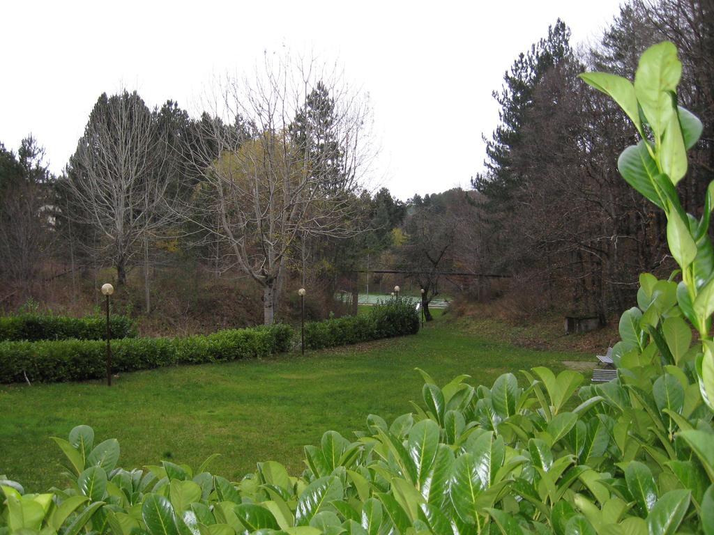 Ferienwohnung Le Tre Rose Montagna Camigliatello Silano Exterior foto