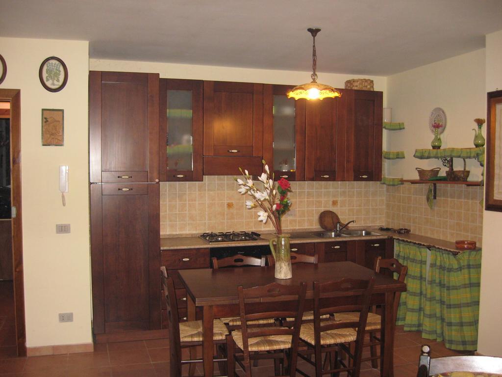 Ferienwohnung Le Tre Rose Montagna Camigliatello Silano Exterior foto