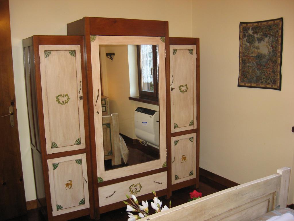 Ferienwohnung Le Tre Rose Montagna Camigliatello Silano Exterior foto