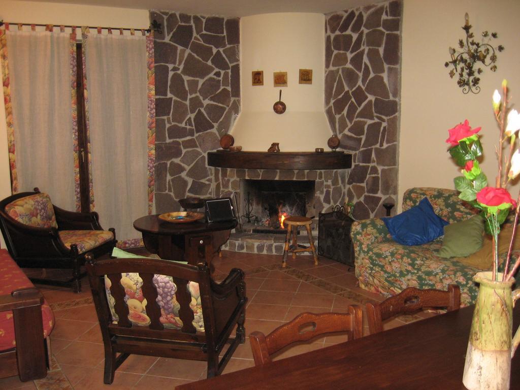 Ferienwohnung Le Tre Rose Montagna Camigliatello Silano Exterior foto