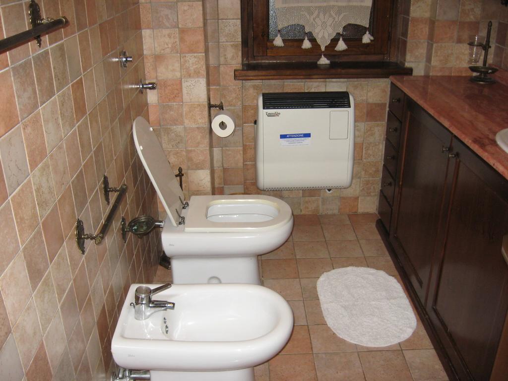 Ferienwohnung Le Tre Rose Montagna Camigliatello Silano Exterior foto