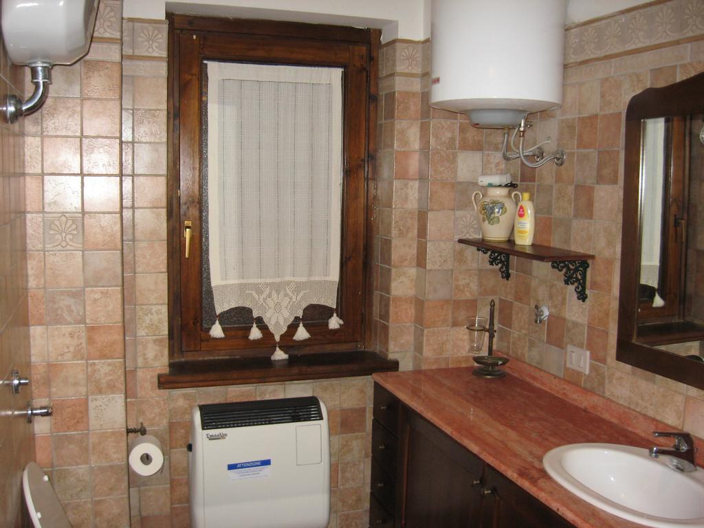 Ferienwohnung Le Tre Rose Montagna Camigliatello Silano Exterior foto